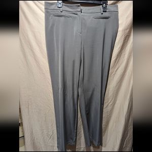 Gray Chico Dress Pants